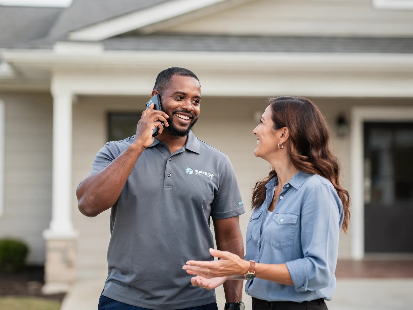 Fascia Repair Milford, NH FAQs